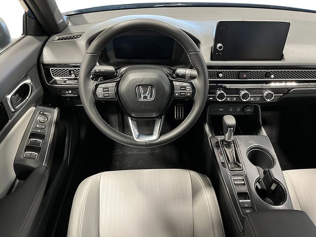New 2026 Honda Civic Sedan Hybrid Sedan