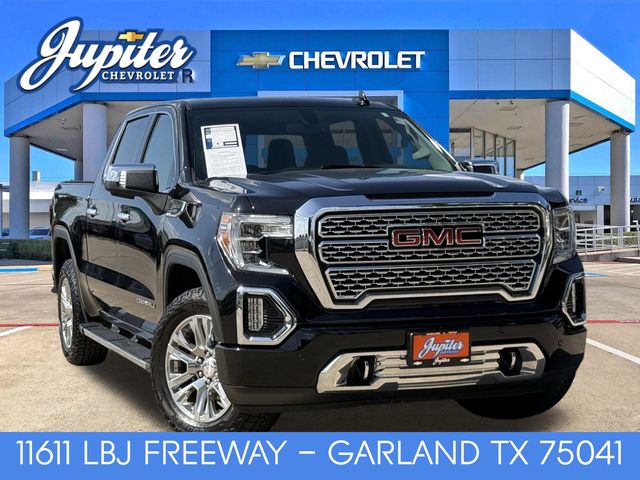 2019 GMC Sierra 1500 Denali Crew Cab 4WD
