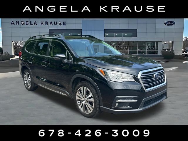 2020 Subaru Ascent Limited 8 Passenger's photo