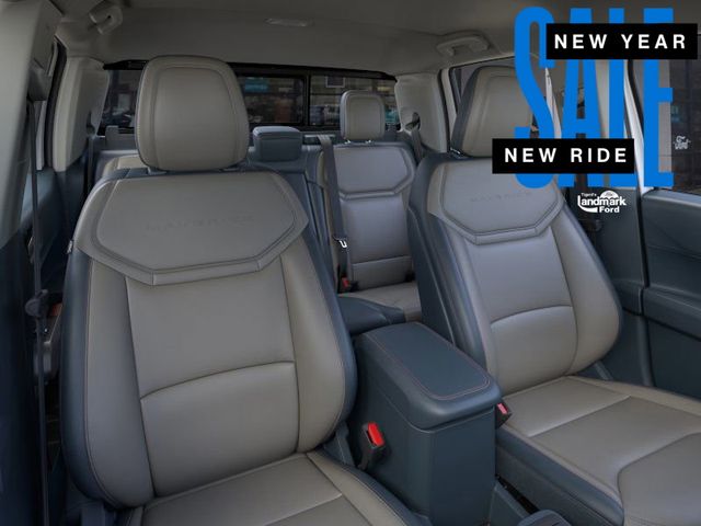 new 2025 Ford Maverick car, priced at $36,719