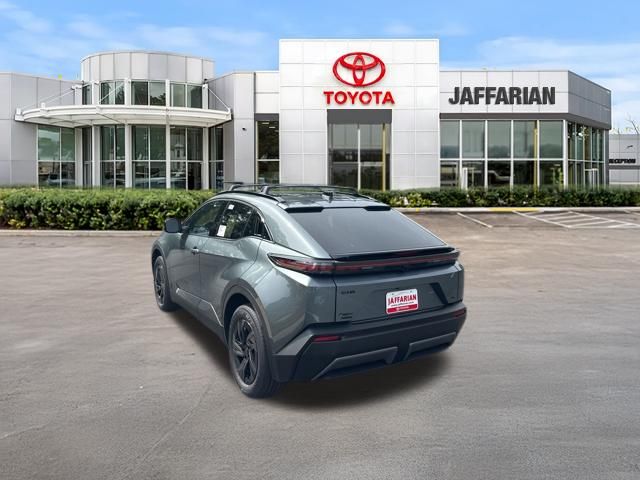 New 2026 Toyota C-HR SUV
