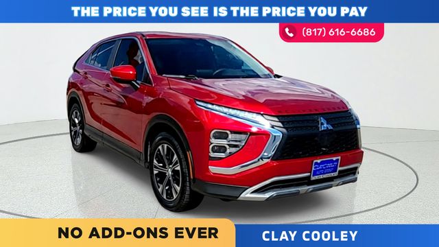 2022 Mitsubishi Eclipse Cross SE S-AWC AWD