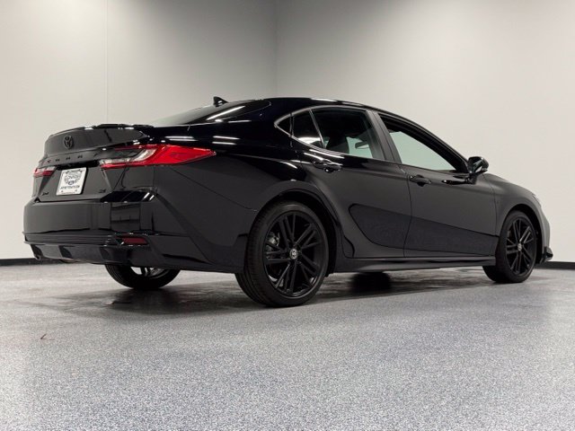 Used 2026 Black Toyota SE Nightshade image 8