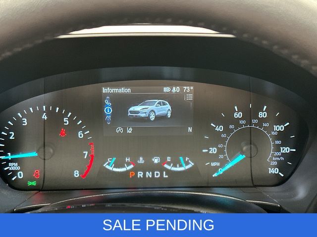 2021 Ford Escape SE Blue at Phil Fitts Ford