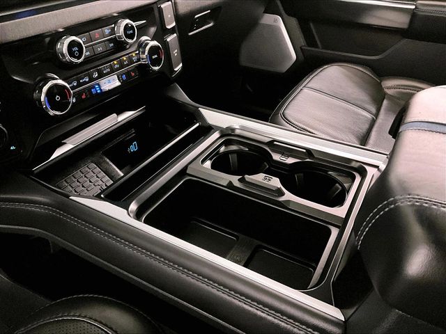 2025 Ford F-350SD Platinum Gray at Bob Ruth Ford