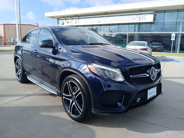 2019 Mercedes-Benz GLE AMG GLE 43 Coupe 4MATIC