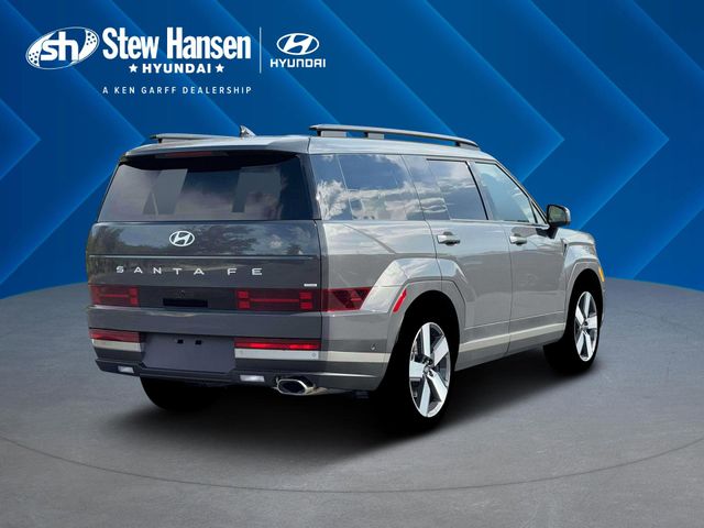 New 2026 Gray Hyundai Limited image 7