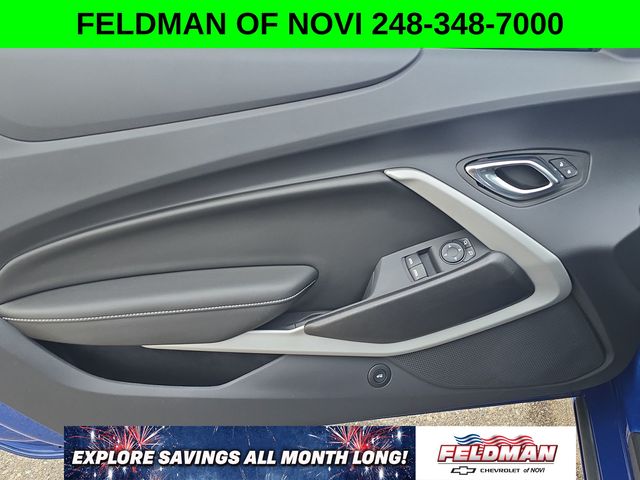 Used 2023 Chevrolet Camaro For Sale in Livonia, MI