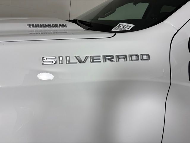 New 2026 Chevrolet Silverado 1500 Truck