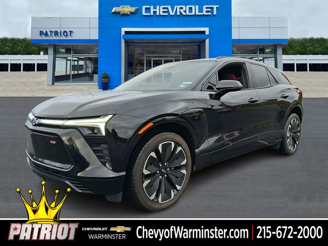 2024 Chevrolet Blazer EV for sale at Patriot Auto Group