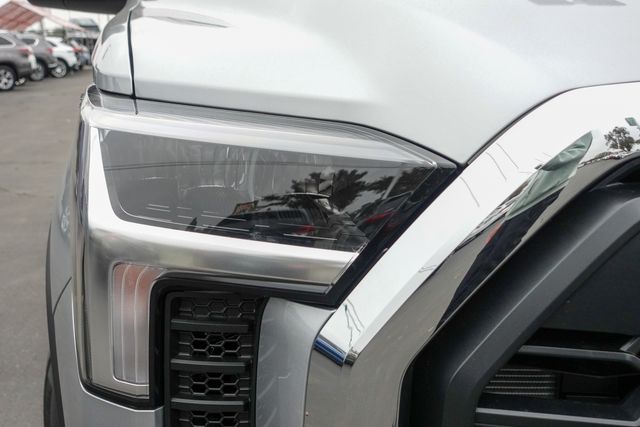 new 2026 Toyota Tundra car