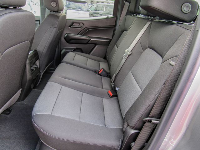 2026 Chevrolet Colorado Work Truck:44457