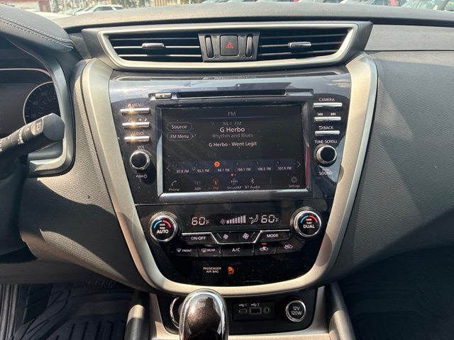 2024 Nissan Murano SV White at Ross Downing Buick GMC