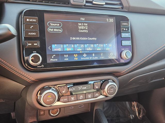 New 2025 Silver Nissan 1.6 SR image 20