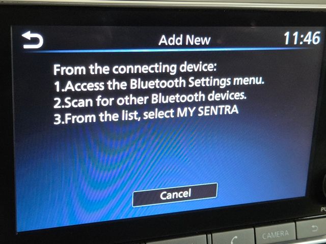 2024 Nissan Sentra SV photo 28