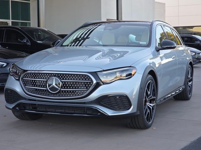 2026 Mercedes-Benz E-Class All-Terrain E 450 4MATIC