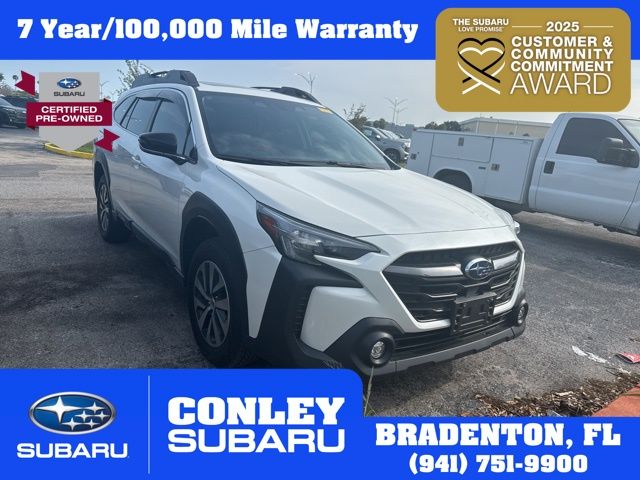 2024 Subaru Outback Premium AWD