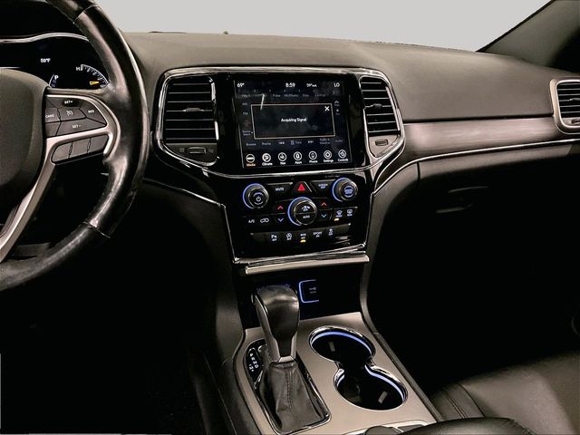 2020 Jeep Grand Cherokee Limited Gray at South Hills CDJR