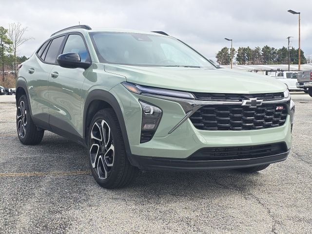 2024 Chevrolet Trax 2RS:C02551