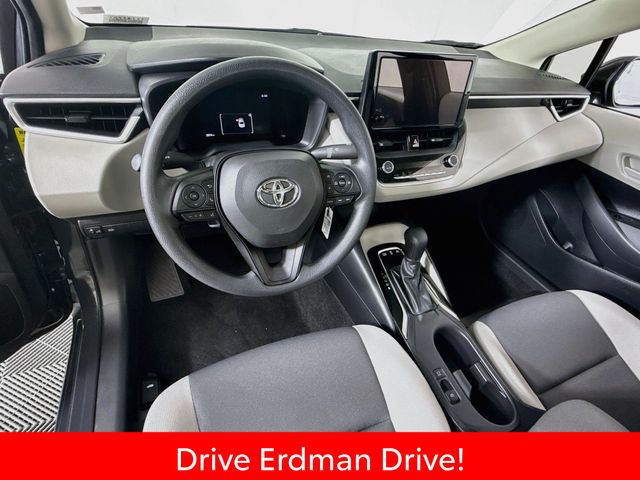 Used 2026 Toyota Corolla Hybrid Sedan