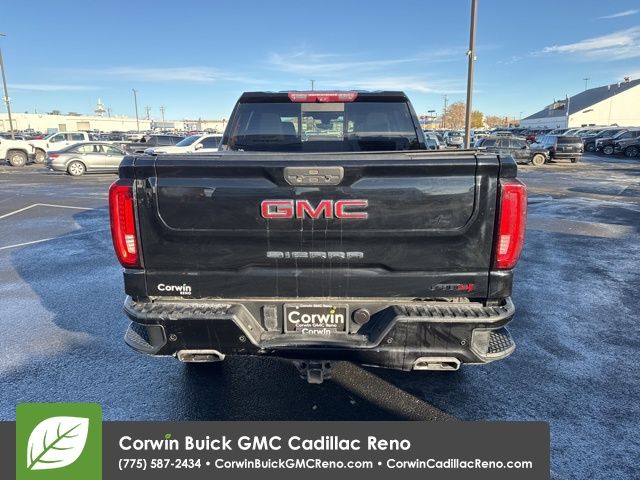 2020 GMC Sierra 1500 AT4 25