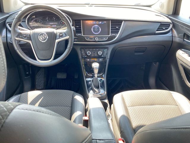 2018 Buick Encore Sport Touring 20