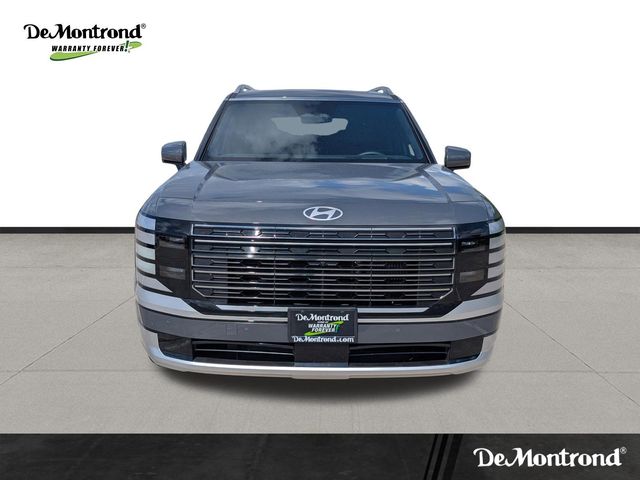 2026 Hyundai Palisade Hybrid Calligraphy Gray at DeMontrond Gulf Freeway