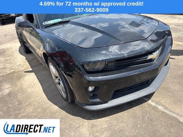 2012 Chevrolet Camaro 2LT
