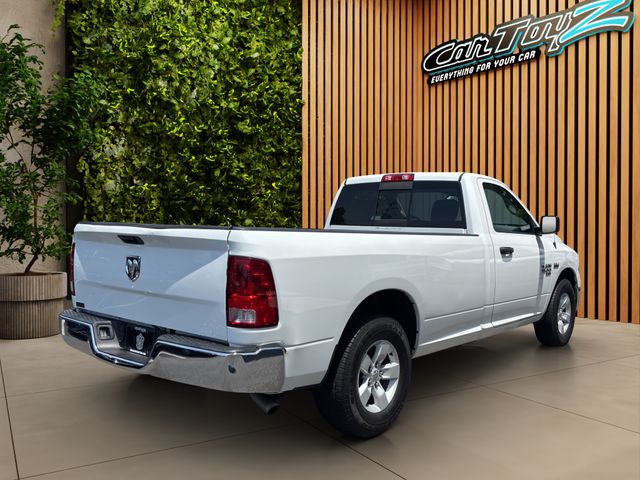 2019 RAM 1500 CLASSIC TRADESSMAN • 5.7L HEMI V8 • 8' BED CLEAN CARFAX • 1 OWNER CHROME APPEARANCE PACKAGE • POWER & REMOTE ENTRY GROUP • BEDLINER • BACKUP CAMERA Thumbnail