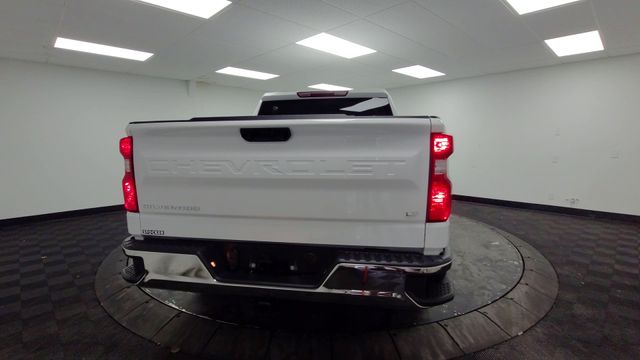 2026 – Chevrolet – Silverado 1500