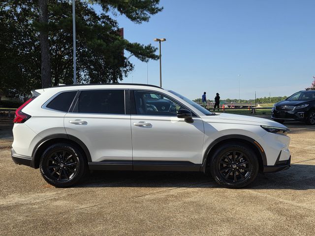 Used 2024 Honda CR-V Hybrid SUV