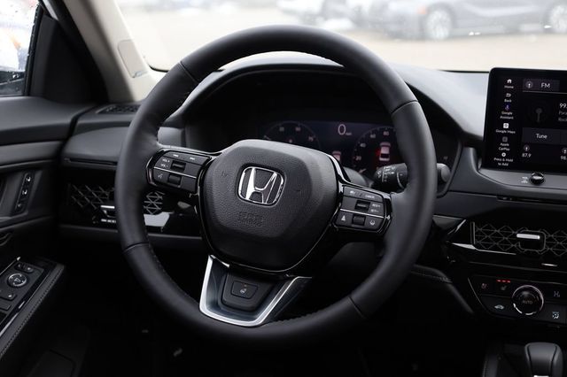 New 2026 Canyon River Blue Metallic Honda Touring image 22
