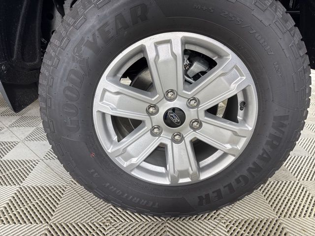 2025 Velocity Blue Metallic Ford Ranger XL RWD Truck