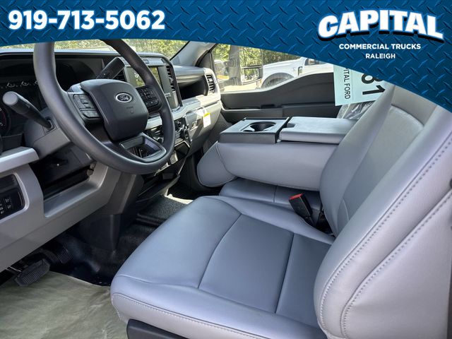 New 2026 White Ford 9FT SERVICE BODY image 21