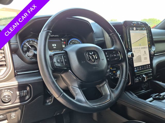 Used 2022 Silver Ram Limited image 31