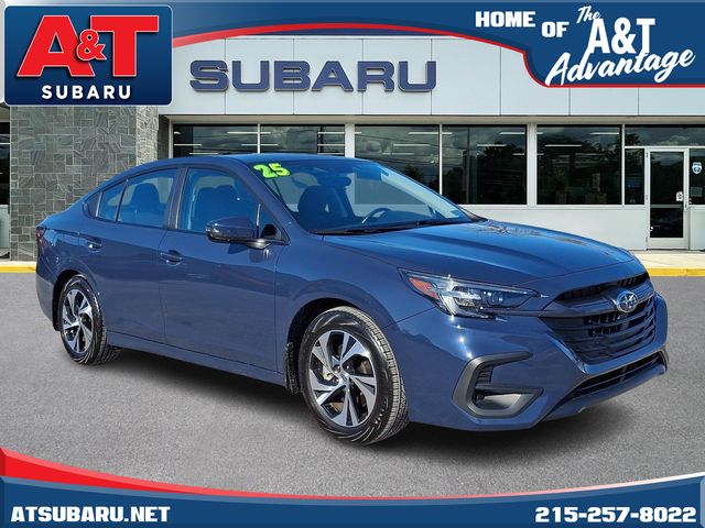 used 2025 Subaru Legacy car, priced at $26,998