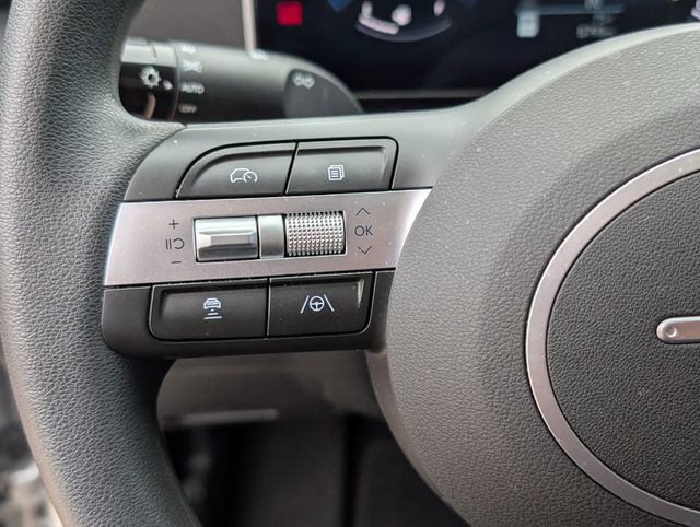 New 2026 Silver Hyundai SE image 15