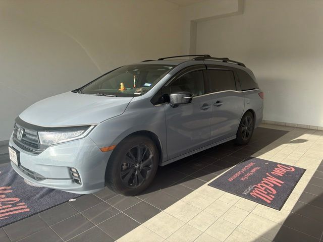 2023 Honda Odyssey Sport  at DeMontrond Ford