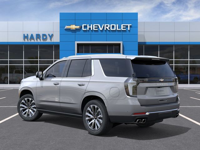 2026 Chevrolet Tahoe High Country:47245