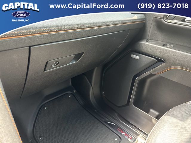 Certified Used 2024 Sterling GMC AT4 image 28