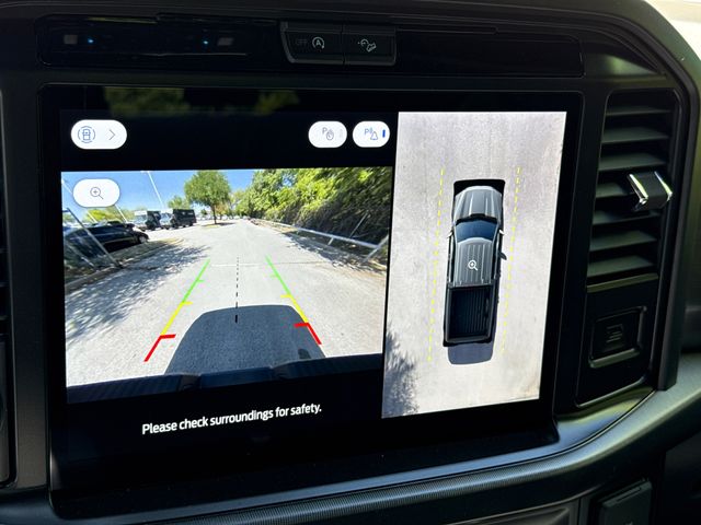 New 2026 Gray Ford Lariat image 25