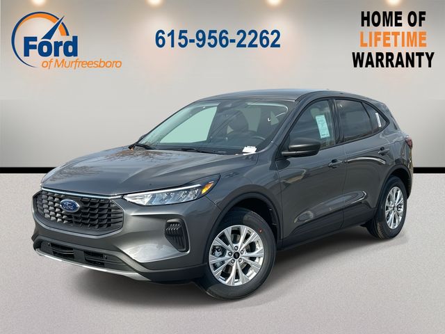 Gray Metallic 2026 Ford Escape SUV / Crossover Front-Wheel Drive 8-Speed Automatic