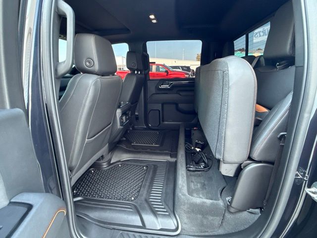 2024 GMC Sierra 2500HD AT4:46454A