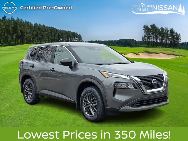 2023 Nissan Rogue S's photo