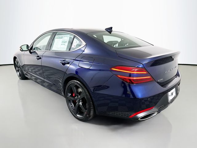 Thumbnail: 2026 Genesis G70 - 7