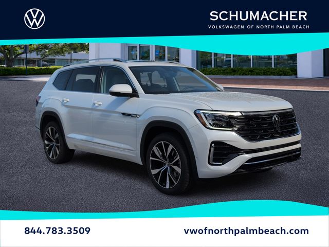 2026 Volkswagen Atlas Blanco (Opal White) SUV/Crossover Tracción en las cuatro ruedas 8 velocidades Automática
