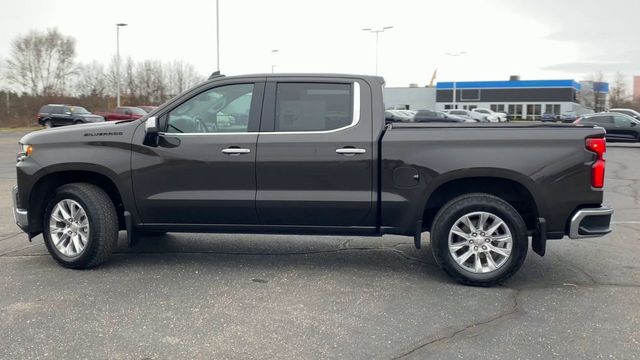 2021 Chevrolet Silverado 1500 LTZ 5