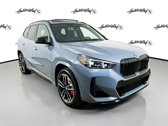 2025 BMW X1 M35i 3