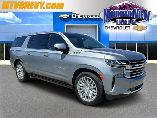 2024 Chevrolet Suburban High Country 4WD