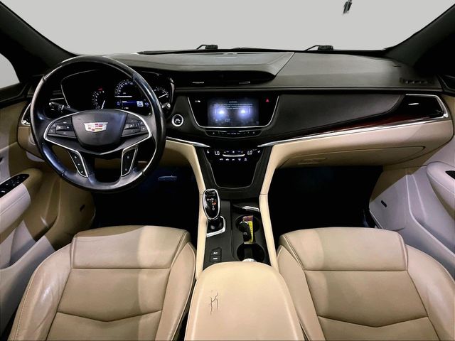2018 Cadillac XT5 Luxury White at Carlisle Cadillac Buick GMC